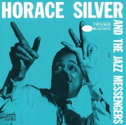 SILVER,HORACE - AND THE JAZZ MESSENGERS