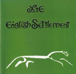 XTC - ENGLISH SETTLEMENT (SALE)