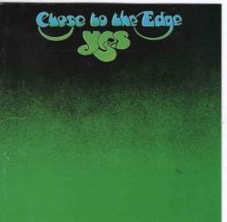 YES - CLOSE TO THE EDGE (US)