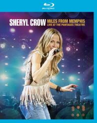 CROW,SHERYL - MILES FROM MEMPHIS (BR)