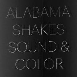 ALABAMA SHAKES - SOUND & COLOR (2LP clear)