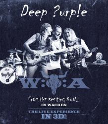 DEEP PURPLE - FROM THE SETTING SUN... 3D (BR)