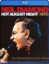 DIAMOND,NEIL - HOT AUGUST NIGHT/NYC