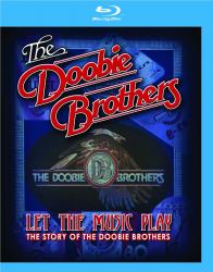 DOOBIE BROTHERS - LET THE MUSIC PLAY