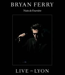 FERRY,BRYAN - LIVE IN LYON (DVD)