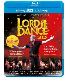 FLATLEY,MICHAEL - LORD OF THE DANCE 3D