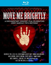 GARCIA,JERRY - MOVE ME BRIGHTLY (BR)