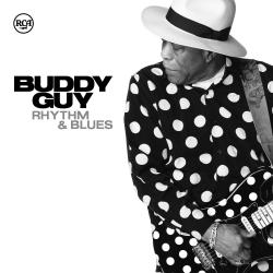 GUY,BUDDY - RHYTHM AND BLUES (2CD)