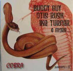 GUY,BUDDY \ RUSH,OTIS \ TURNER,IKE - COBRA (2CD)