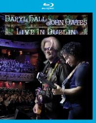 HALL,DARYL \OATES,JOHN - LIVE IN DUBLIN