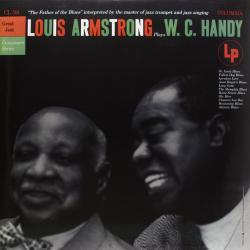 ARMSTRONG,LOUIS - PLAYS W.C. HANDY (2LP)