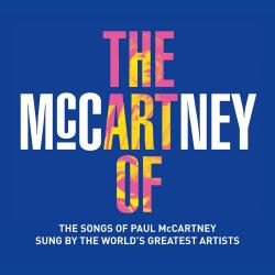 ART OF MCCARTNEY - VARIOUS (2CD+DVD)