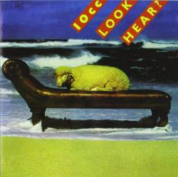 10CC - LOOK HEAR 1980 SWE (LP)