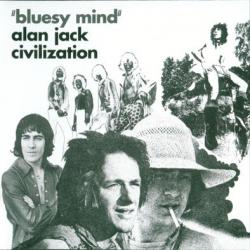 JACK,ALAN - BLUESY MIND