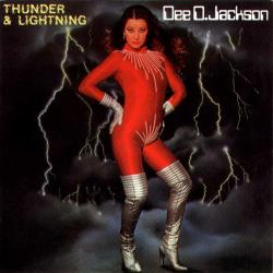 JACKSON,DEE D. - THUNDER & LIGHTNING