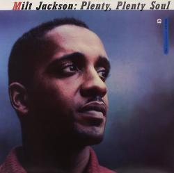 JACKSON,MILT - PLENTY,PLENTY SOUL (LP)