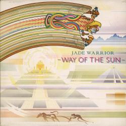 JADE WARRIOR - WAY OF THE SUN