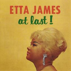 JAMES,ETTA - AT LAST!