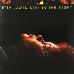 JAMES,ETTA - DEEP IN THE NIGHT (LP)