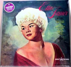 JAMES,ETTA - ETTA JAMES (LP)