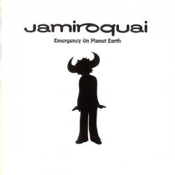 JAMIROQUAI - EMERGENCY ON PLANET EARTH