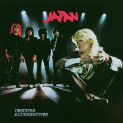 JAPAN - OBSCURE ALTERNATIVES
