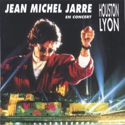 JARRE,JEAN MICHEL - EN CONCERT HOUSTON LYON