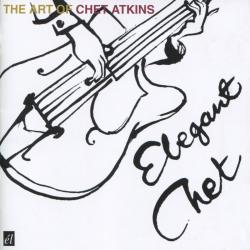 ATKINS,CHET - ELEGANT CHET