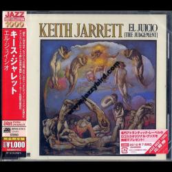 JARRETT,KEITH - EL JUICIO (THE JUDGEMENT) JAP