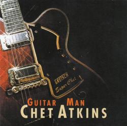 ATKINS,CHET - GUITAR MAN