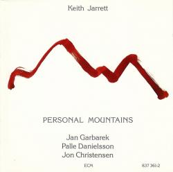 JARRETT,KEITH - PERSONAL MOUNTAINS