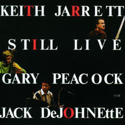 JARRETT,KEITH - STILL LIVE (2LP)