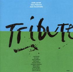 JARRETT,KEITH - TRIBUTE (2LP)