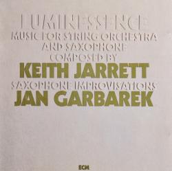 JARRETT,KEITH\GARBAREK,JAN - LUMINESSENCE