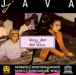 JAVA - VOCAL ART VARIOUS