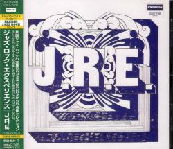 JAZZ ROCK EXPERIENCE - J.R.E. (JAP)