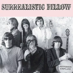 JEFFERSON AIRPLANE - SURREALISTIC PILLOW