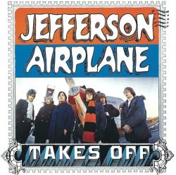 JEFFERSON AIRPLANE - TAKES OFF (US)