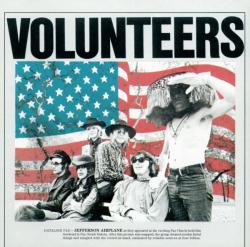 JEFFERSON AIRPLANE - VOLUNTEERS