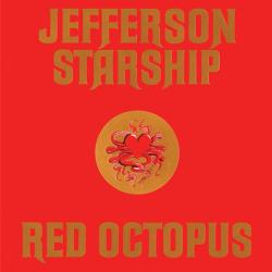 JEFFERSON STARSHIP - RED OCTOPUS (LP)