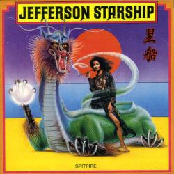 JEFFERSON STARSHIP - SPITFIRE