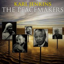 JENKINS,KARL - PEACEMAKERS