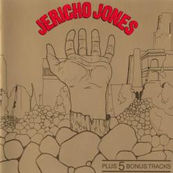 JERICHO JONES - JUNKIES MONKEYS AND DONKEYS