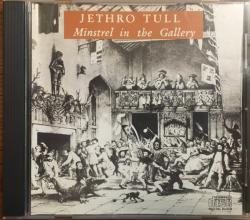 JETHRO TULL - MINSTREL IN THE GALLERY (US)