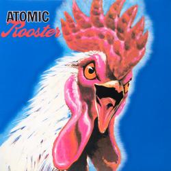 ATOMIC ROOSTER - ATOMIC ROOSTER (LP)