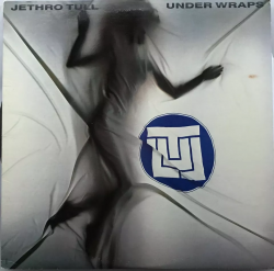 JETHRO TULL - UNDER WRAPS (LP)1984US