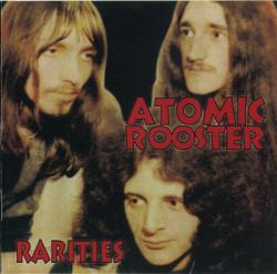 ATOMIC ROOSTER - RARITIES