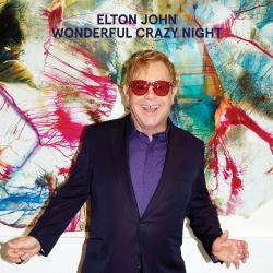 JOHN,ELTON - WONDERFUL CRAZY NIGHT