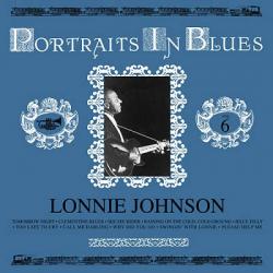 JOHNSON,LONNIE - PORTRAITS IN BLUES