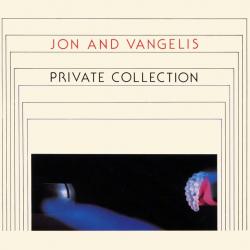 JON AND VANGELIS - PRIVATE COLLECTION